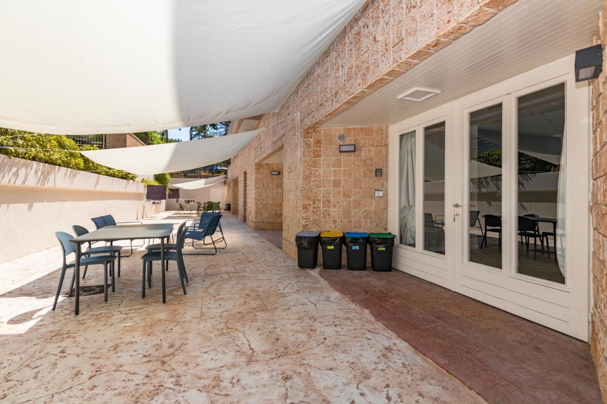 דירות ליגננו סביאדורו Crepetta&Briciola מראה חיצוני תמונה